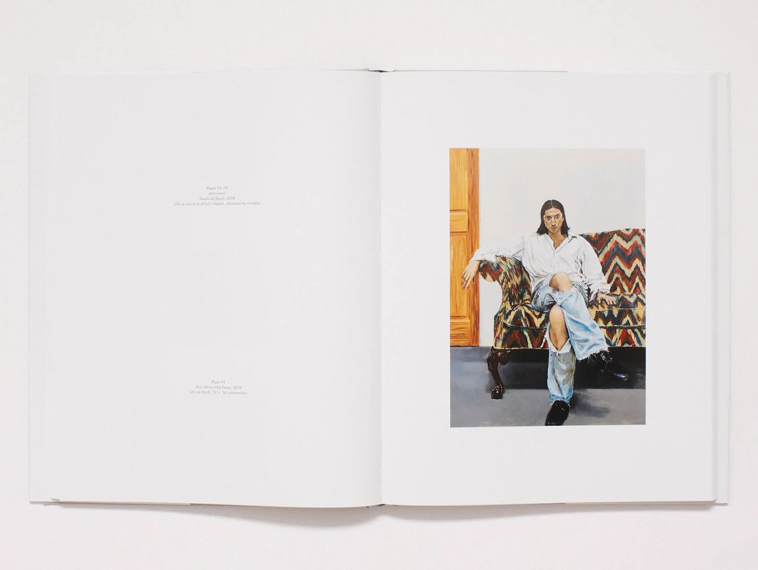 Giangiacomo Rossetti: Selected Paintings, 2016 – 2026