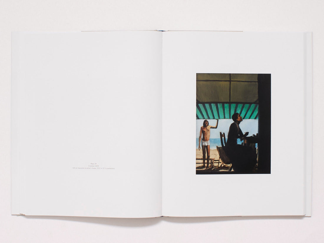 Selected Paintings, 2016 – 2026