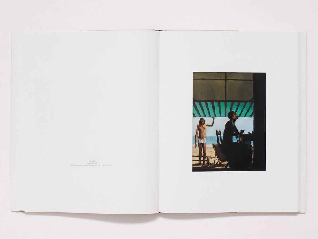 Giangiacomo Rossetti: Selected Paintings, 2016 – 2026