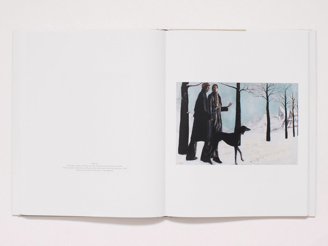 Selected Paintings, 2016 – 2026