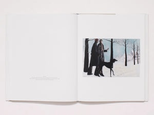Giangiacomo Rossetti: Selected Paintings, 2016 – 2026