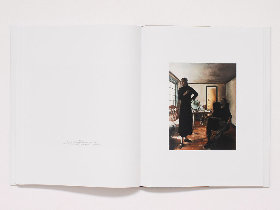 Selected Paintings, 2016 – 2026