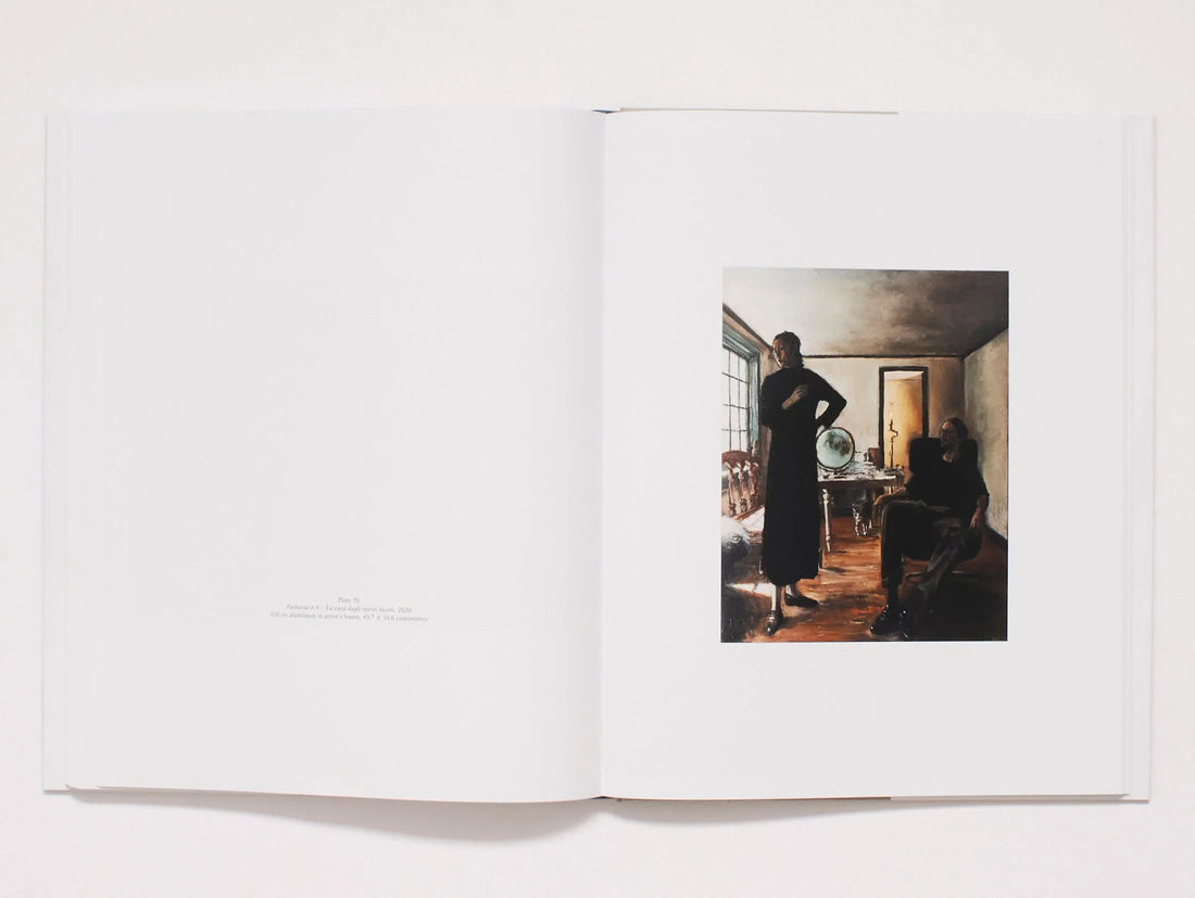 Giangiacomo Rossetti: Selected Paintings, 2016 – 2026