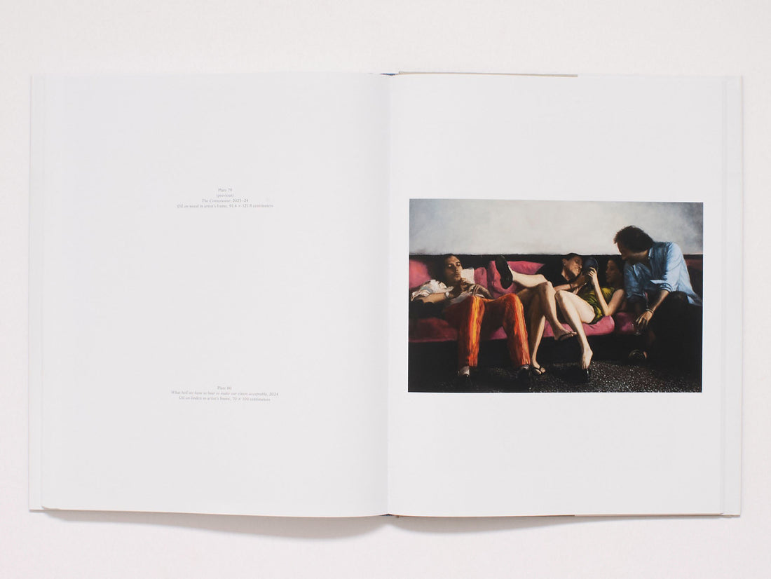 Selected Paintings, 2016 – 2026