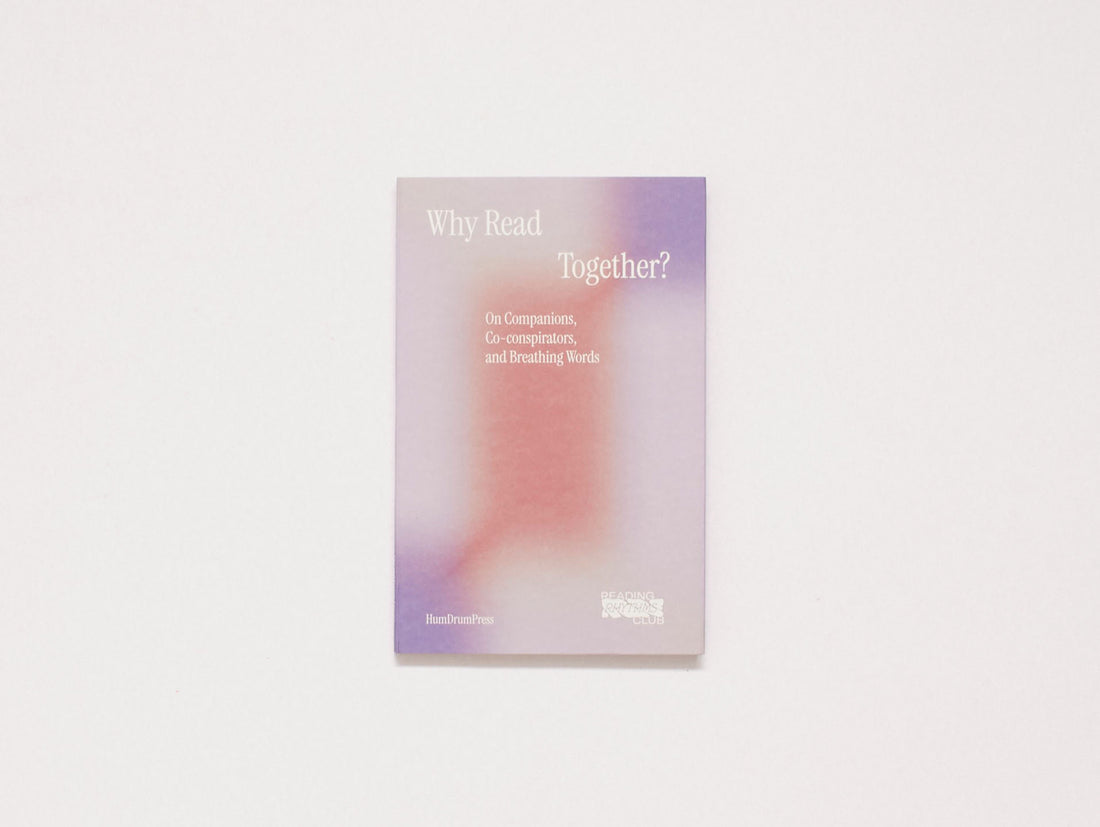 Why Read Together?
