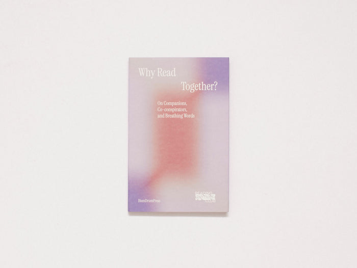 Why Read Together?