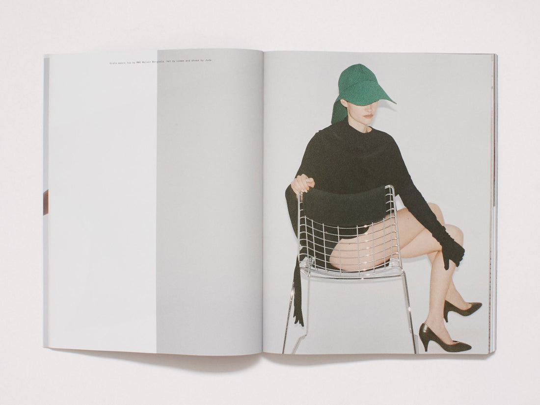 Endless Magazine IV