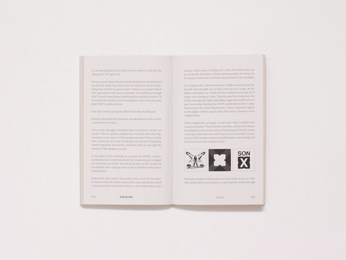 THE ECHO: How to Design Brands That Move Culture