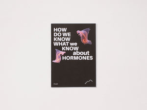 How do we know what we know about hormones