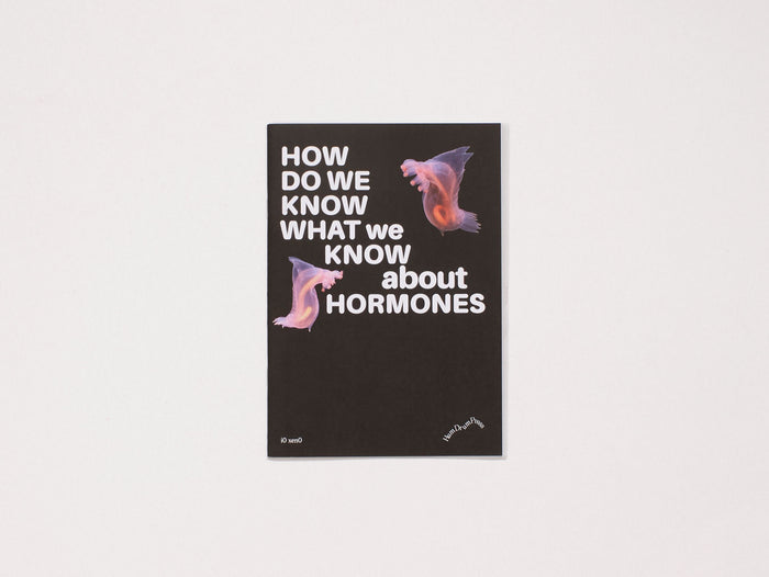 How do we know what we know about hormones