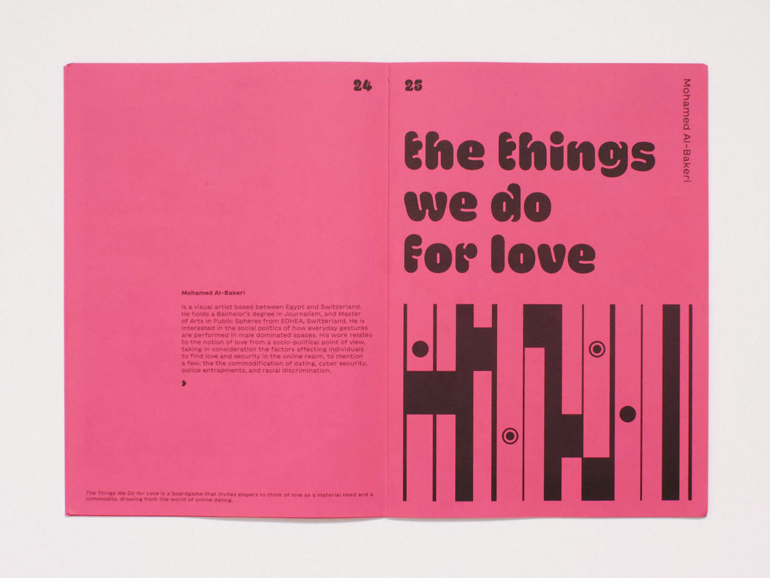 How to Love Many in Many Ways