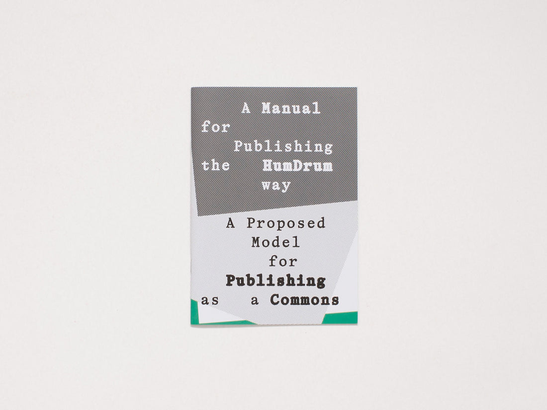 Publishing as a Commons