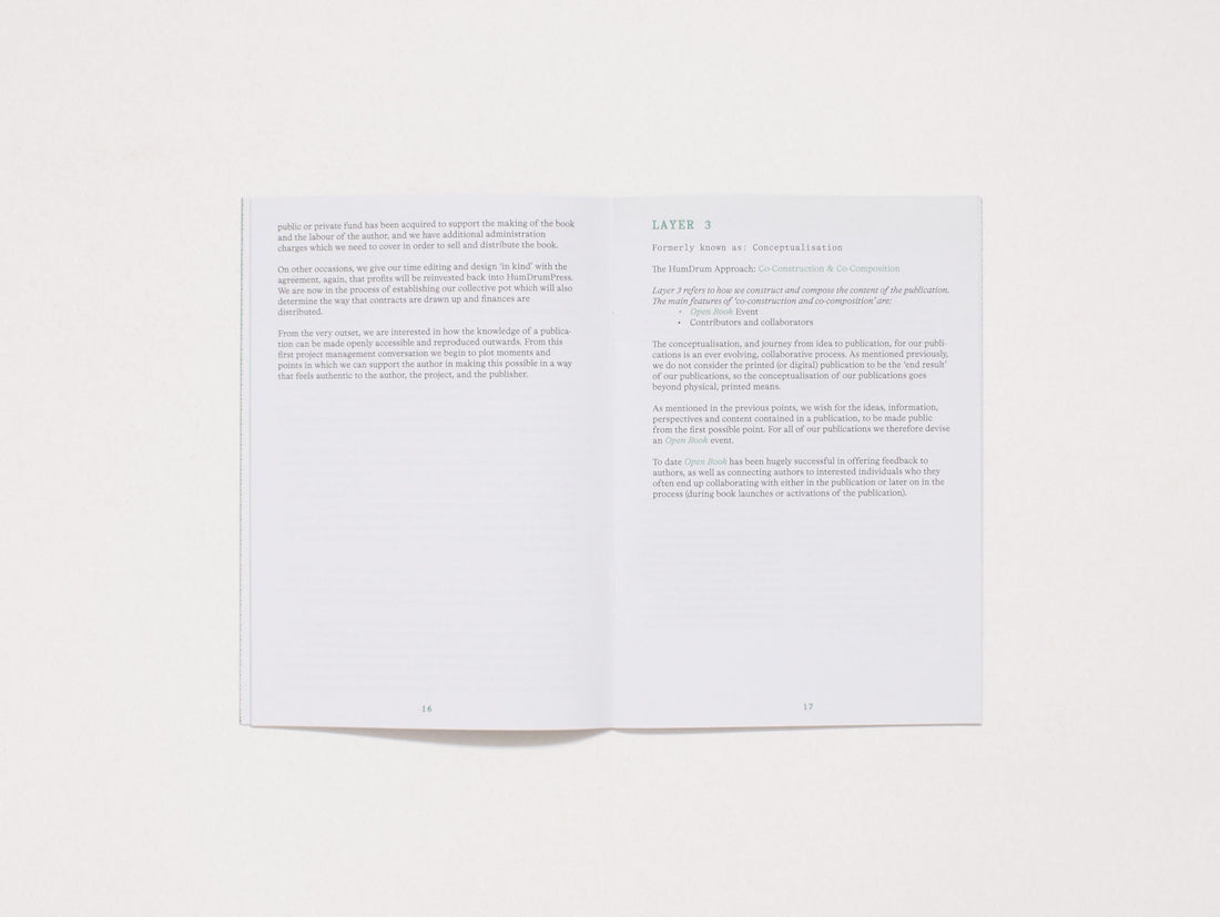 Publishing as a Commons