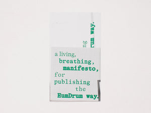 Publishing as a Commons