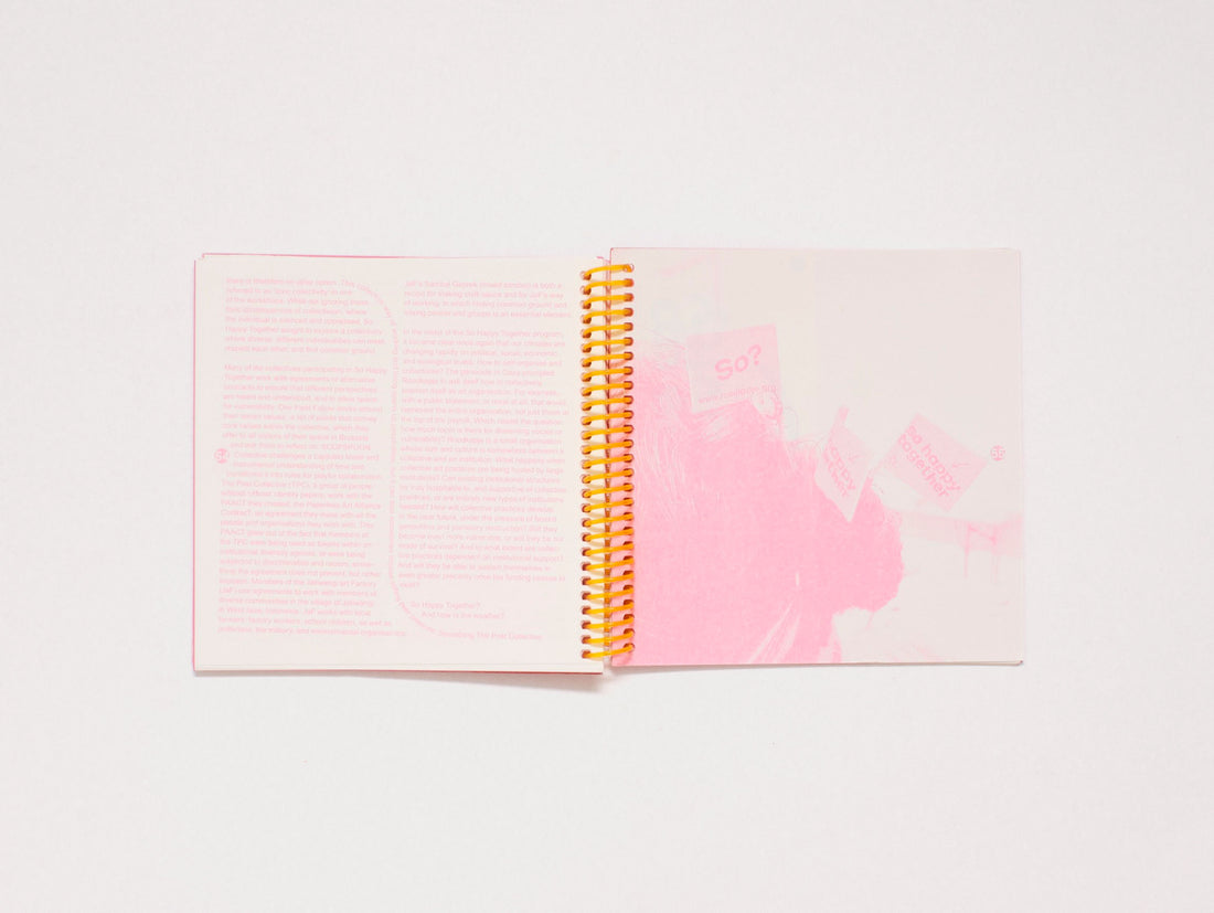 Cooking Up Collectivity