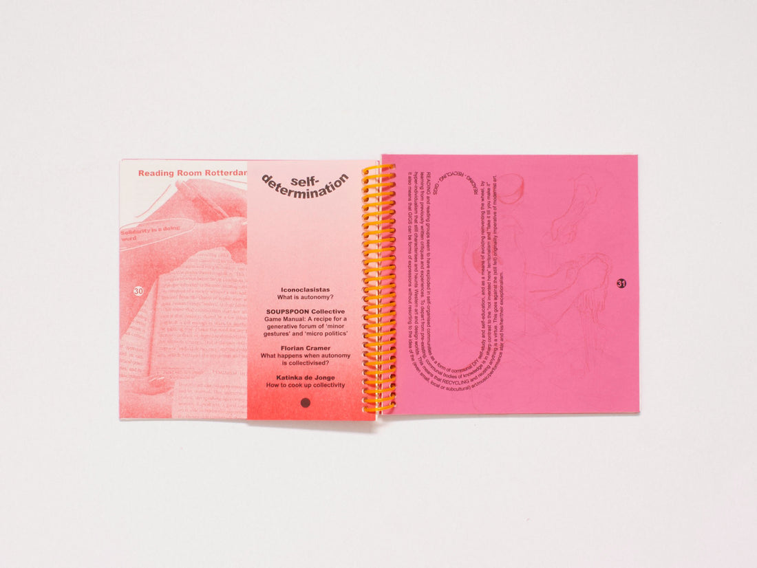 Cooking Up Collectivity
