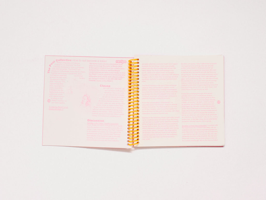 Cooking Up Collectivity