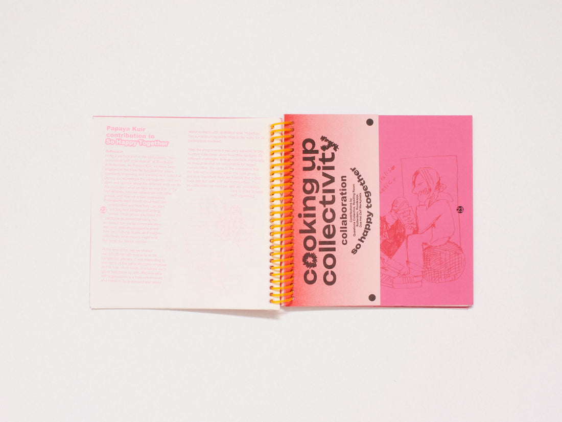 Cooking Up Collectivity