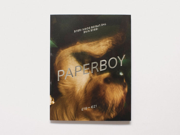 Paperboy Magazine Issue 9