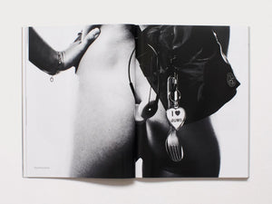 Interior spread from 'Bag (Stone Island)'