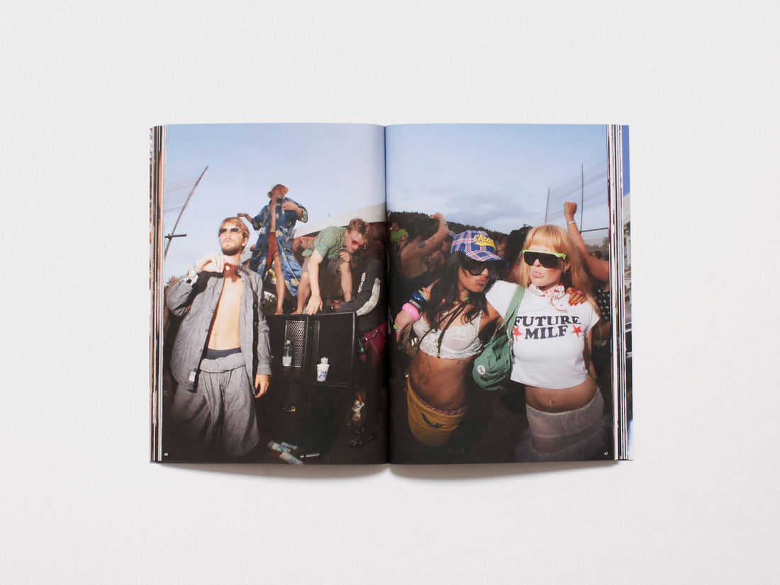 Dance Policy Issue 008 with Bradley Zero