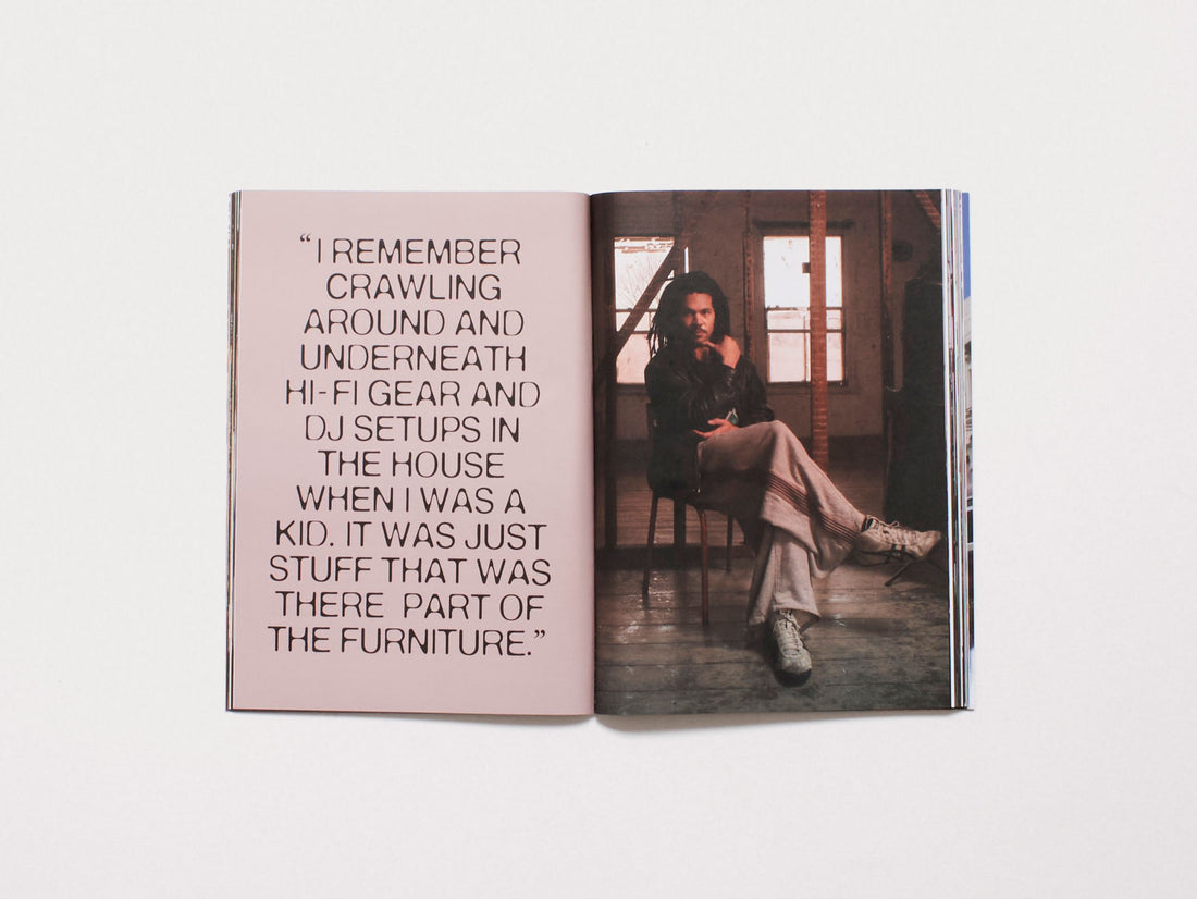 Dance Policy Issue 008 with Bradley Zero
