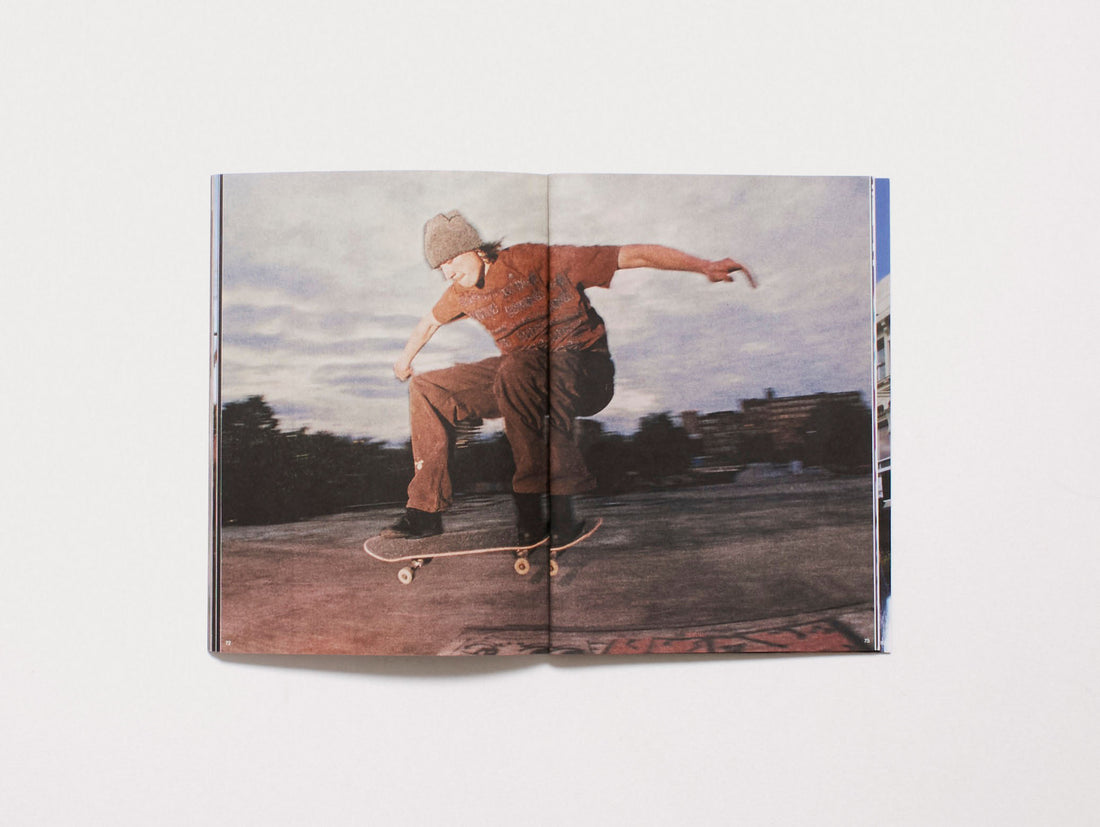 Dance Policy Issue 008 with Bradley Zero