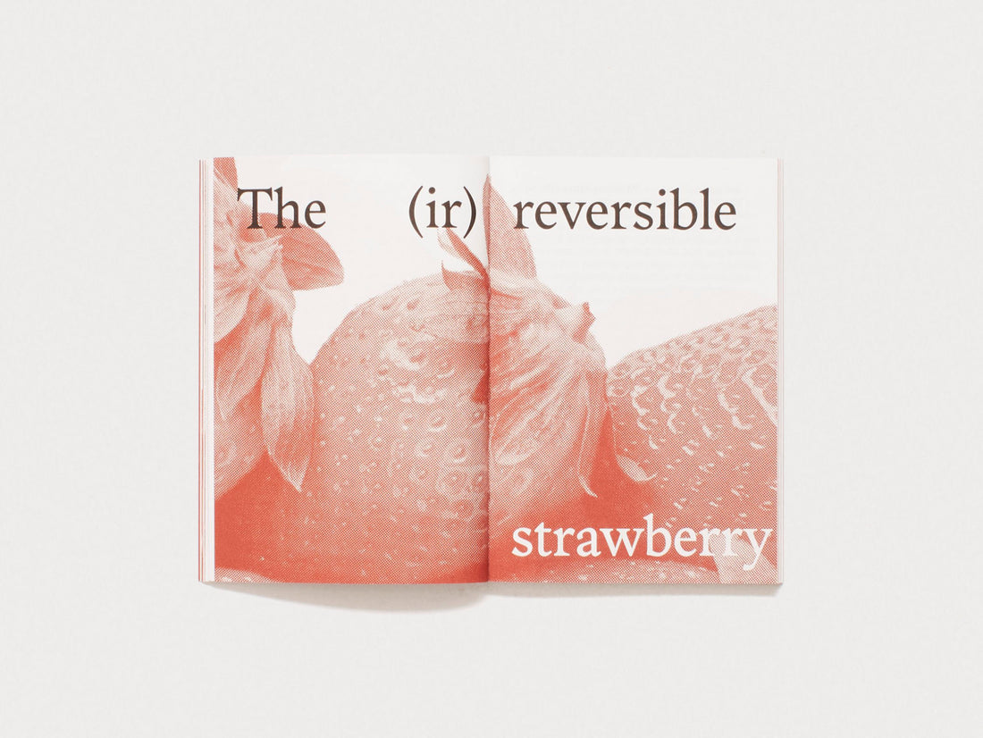 The Colonial, Familiar, Nostalgic, Radical, Transformative Life of the Strawberry
