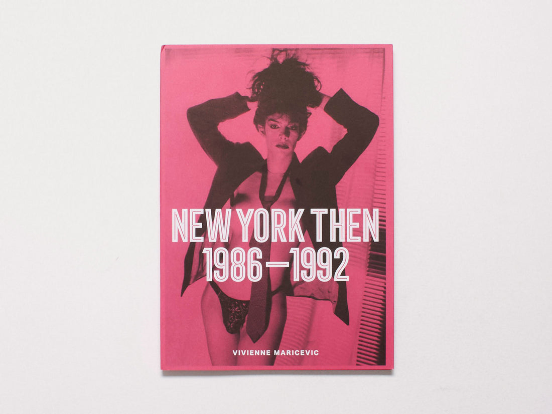 NEW YORK THEN 1986–1992