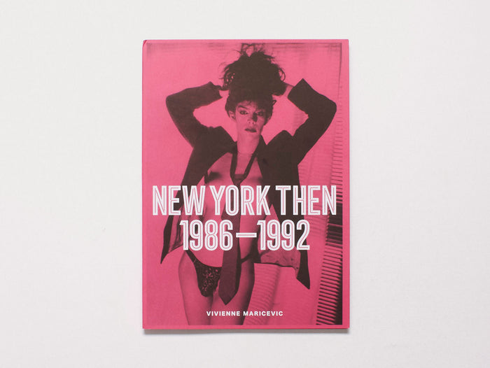 NEW YORK THEN 1986–1992