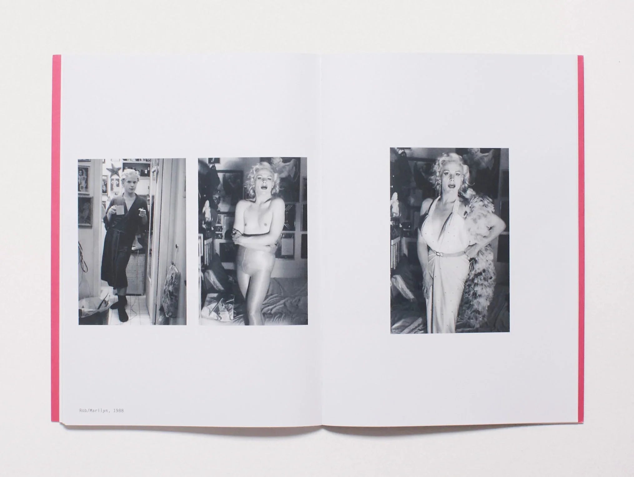 NEW YORK THEN 1986–1992 – Antenne Books