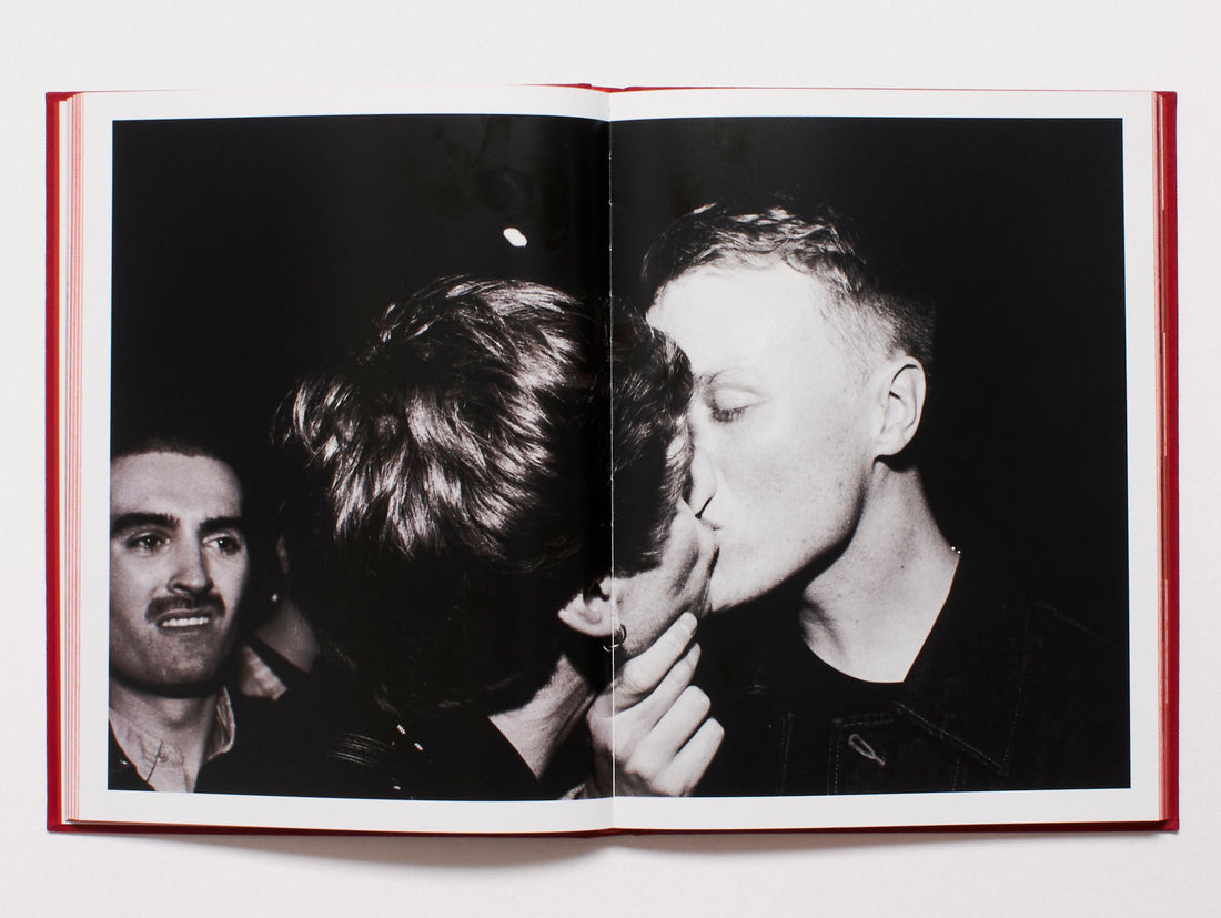 The Kiss Book