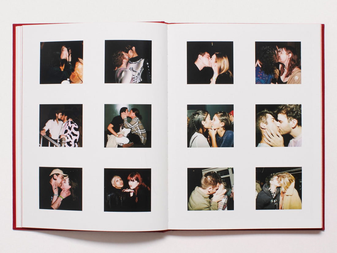 The Kiss Book