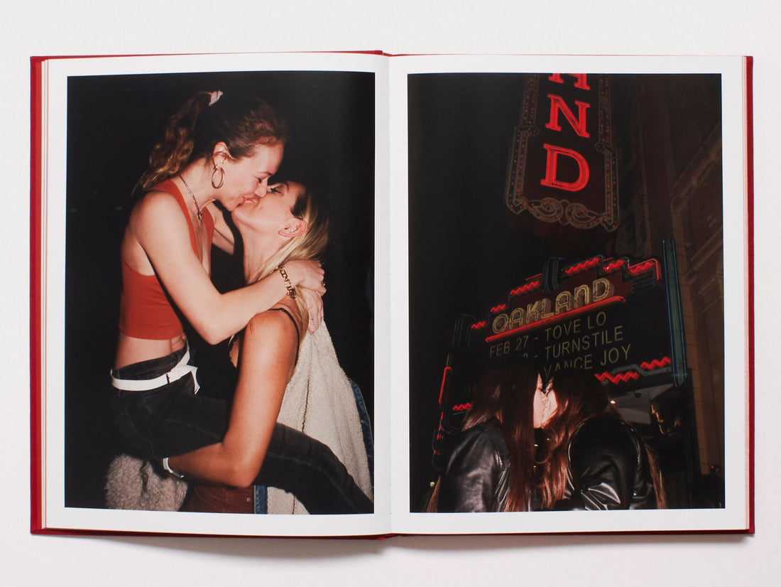 The Kiss Book
