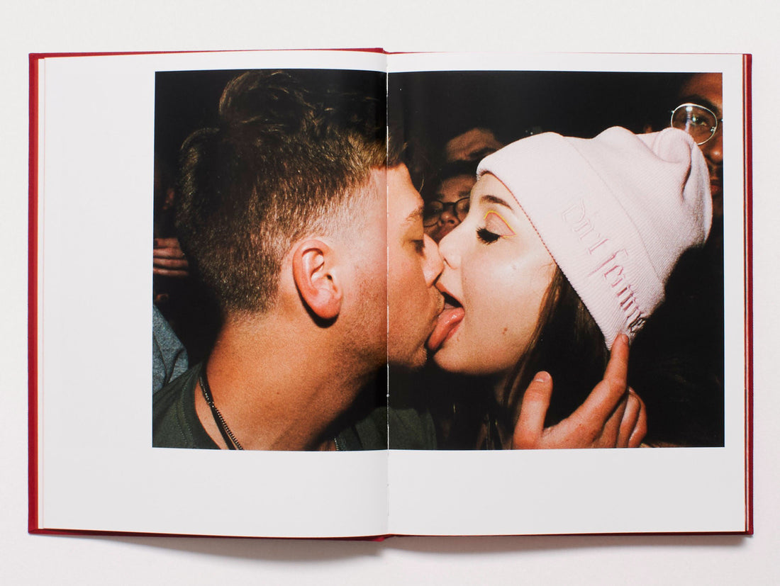 The Kiss Book
