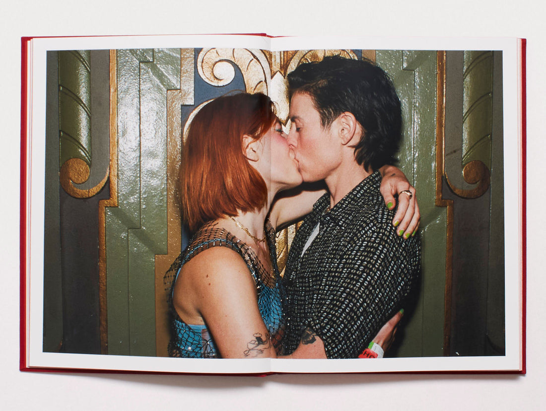 The Kiss Book