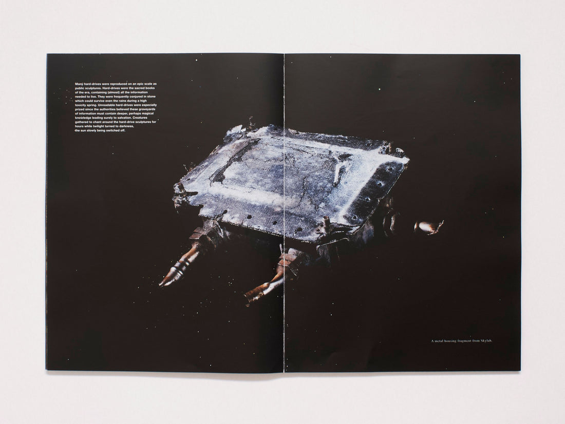 SPACE JUNK