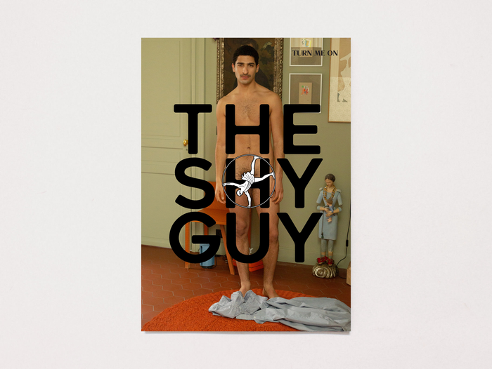 THE SHY GUY #8