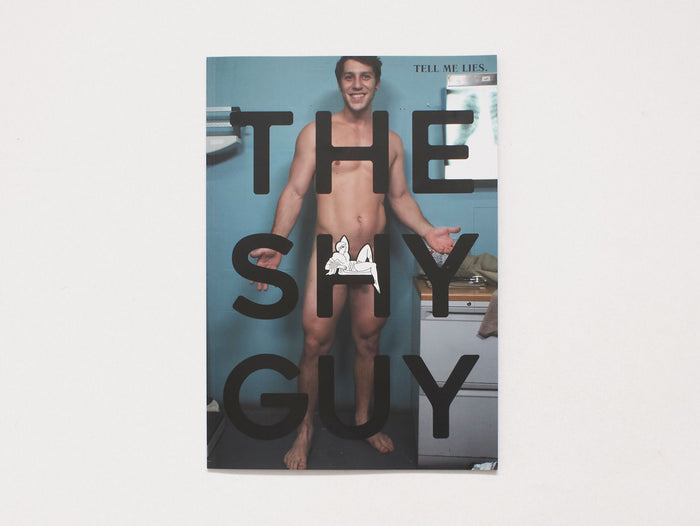 THE SHY GUY #1