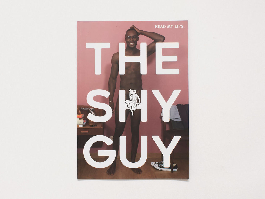 THE SHY GUY #2
