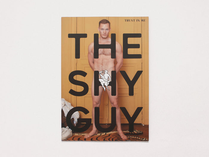 THE SHY GUY #3
