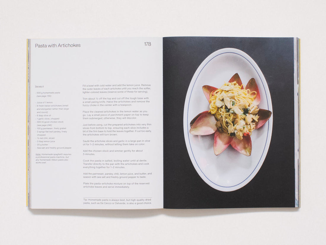 COOKBOOK NO. 1 (ENG)