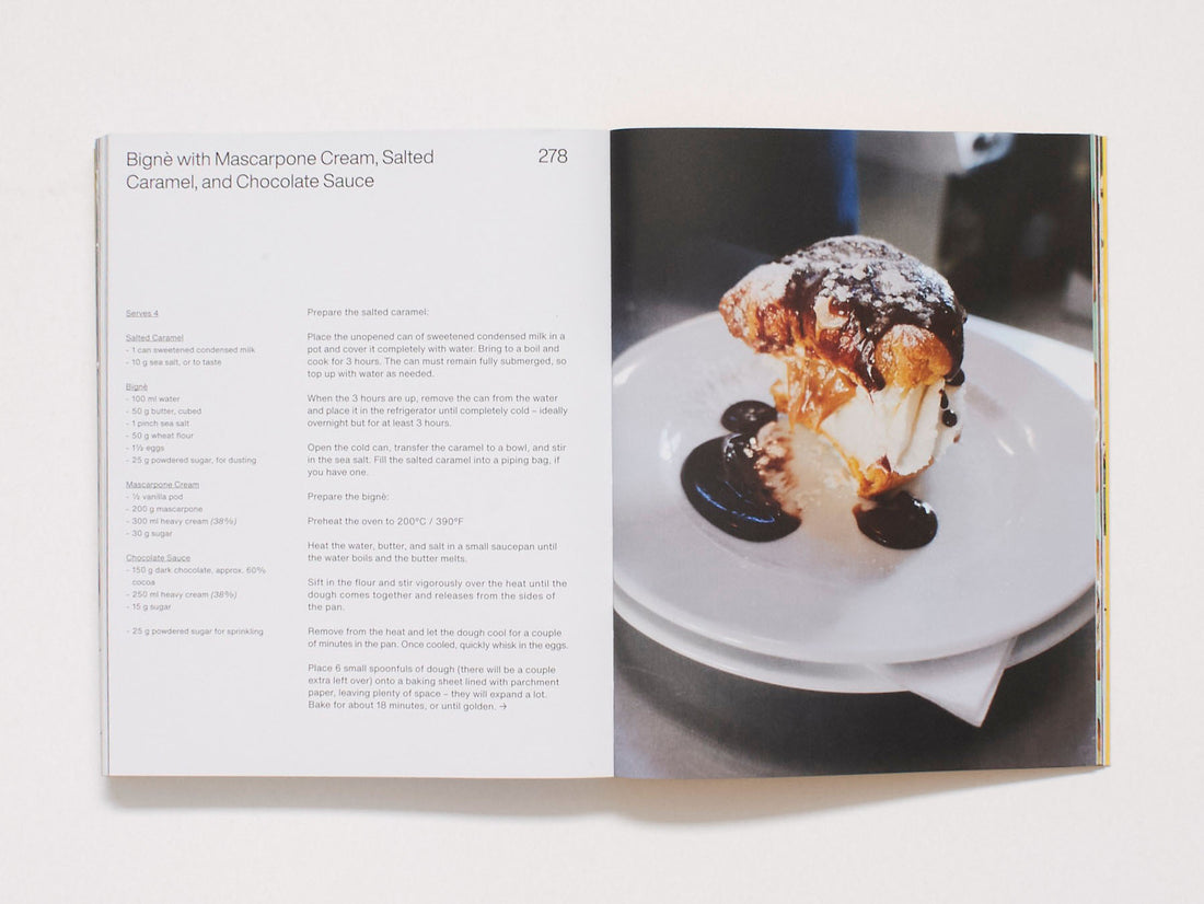 COOKBOOK NO. 1 (ENG)