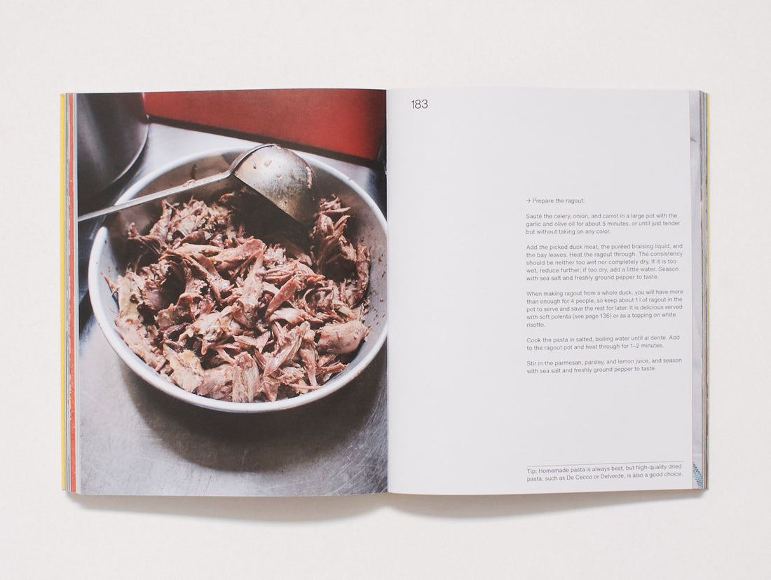 COOKBOOK NO. 1 (ENG)
