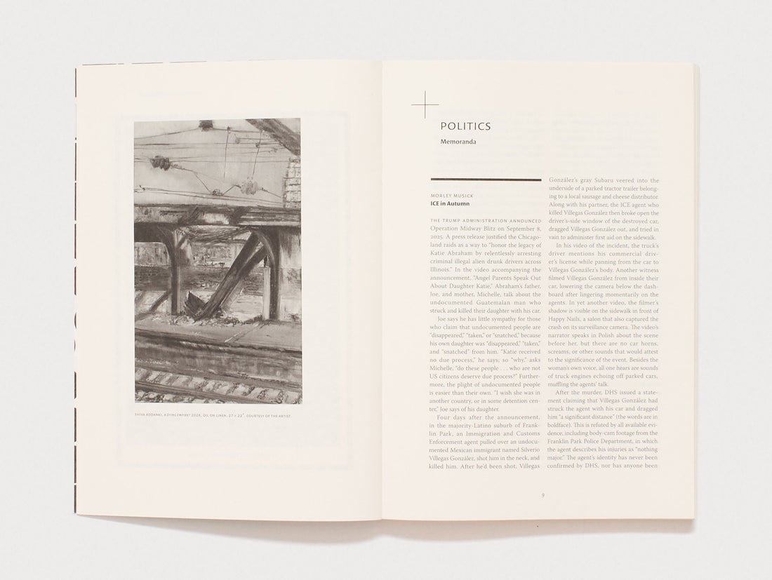 n+1 Issue 53: EXCURSIONS