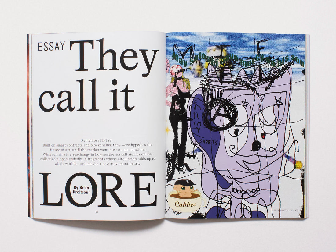 Spike Art Magazine #87