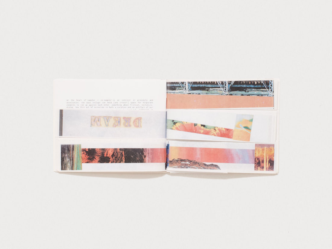 SAMPLER + RE-SAMPLER