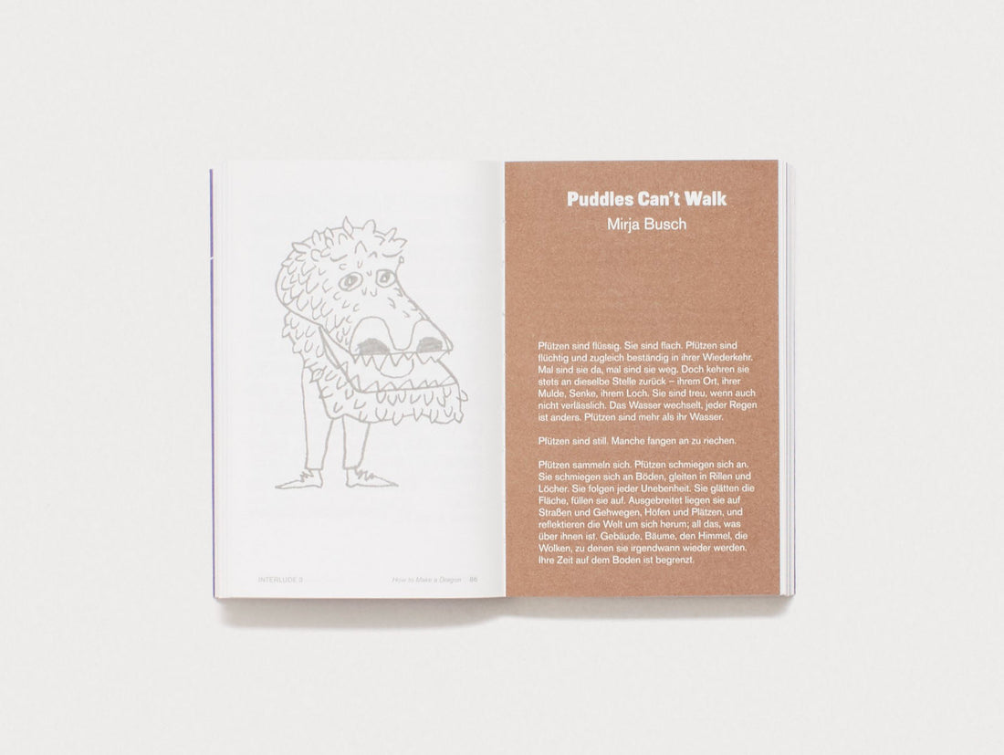 Walk Notations