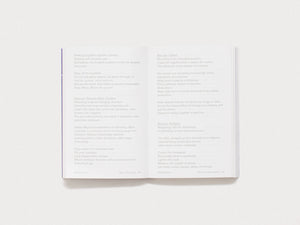 Walk Notations