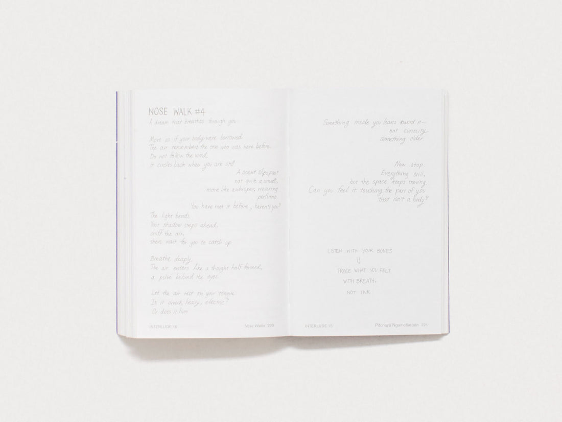 Walk Notations